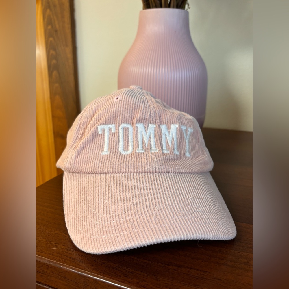 Tommy Hilfiger Corduroy Hat
